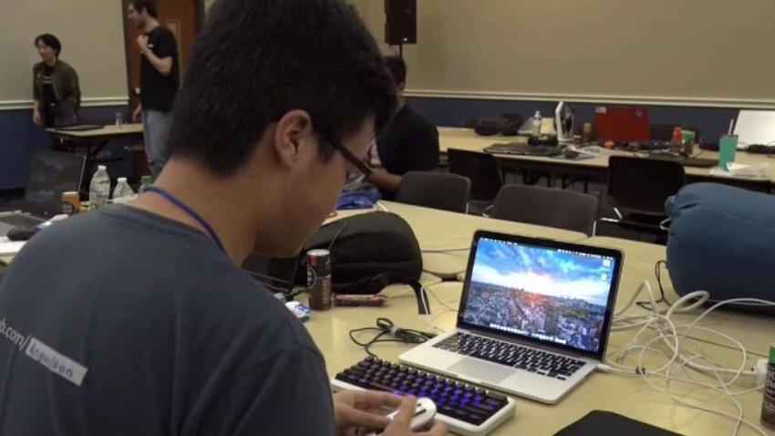Uta Hackathon Focuses On Disaster Recovery Nbc 5 Dallas Fort Worth