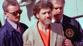 Theodore Kaczynski