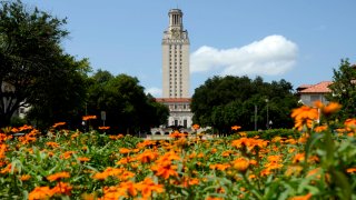 Picture of UT tower