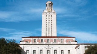 University of Texas UT Tower 04