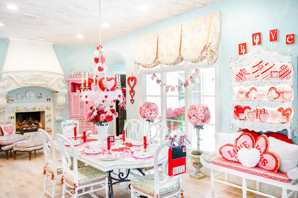 Carrie romantic Dallas Woman Celebrates Valentine’s Day in Big Way – NBC 5 Dallas-Fort