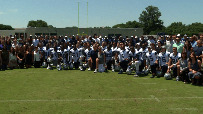Valley Ranch team picture