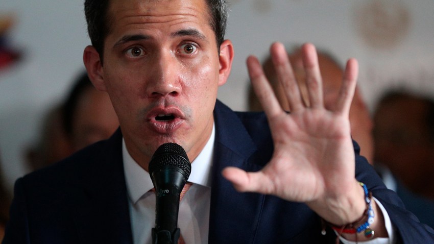 Venezuela Political Unrest