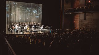 Verdigris Ensemble performs Anthracite Fields, presented by SOLUNA Festival.