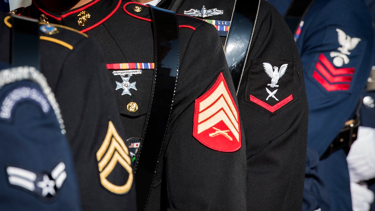 2023 Tarrant County Veterans Day Parade - Vimarsana News