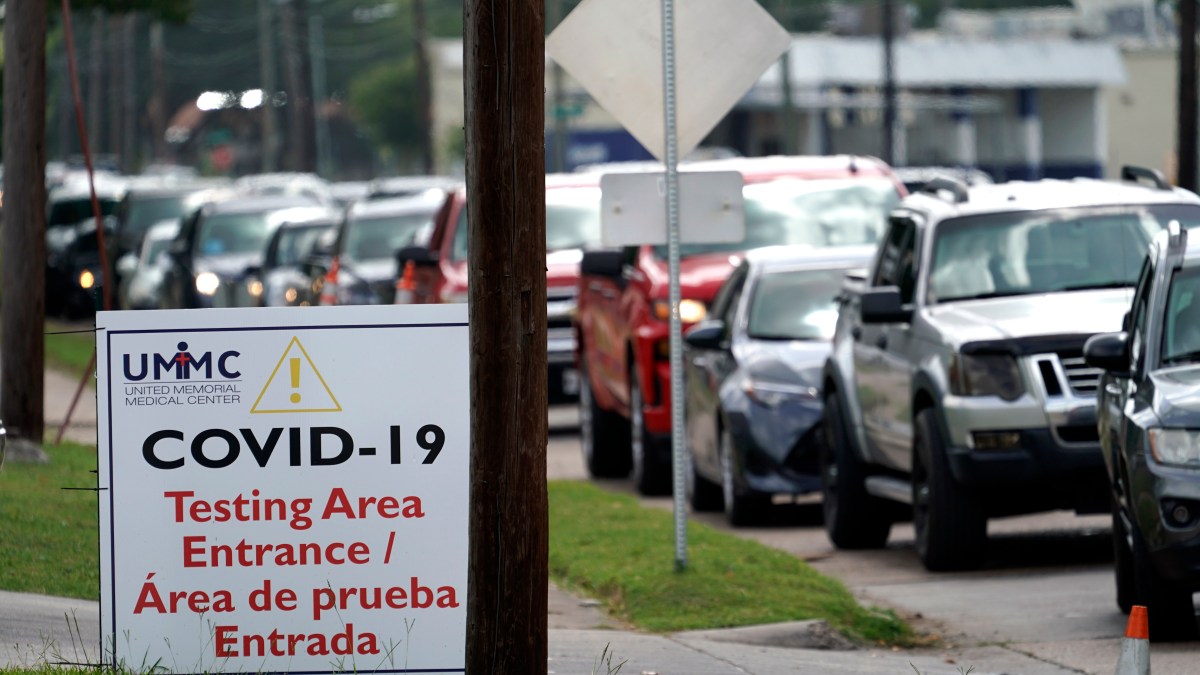 Virus Updates Fla Reports Record Deaths Cdc Won T Revise School Guidelines Nbc 5 Dallas Fort Worth