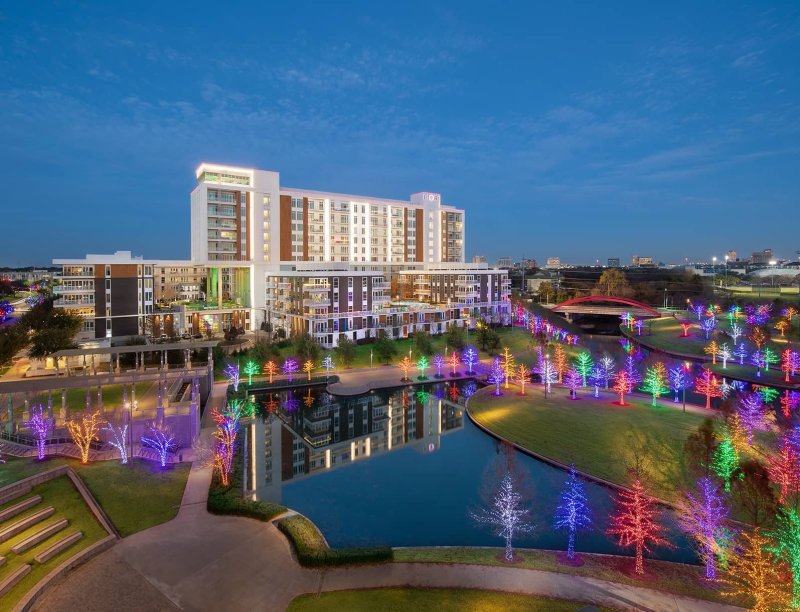 Vitruvian Park Addison Christmas Lights 2022 Vitruvian Lights Continues In Addison With Special Events, Live Music – Nbc  5 Dallas-Fort Worth