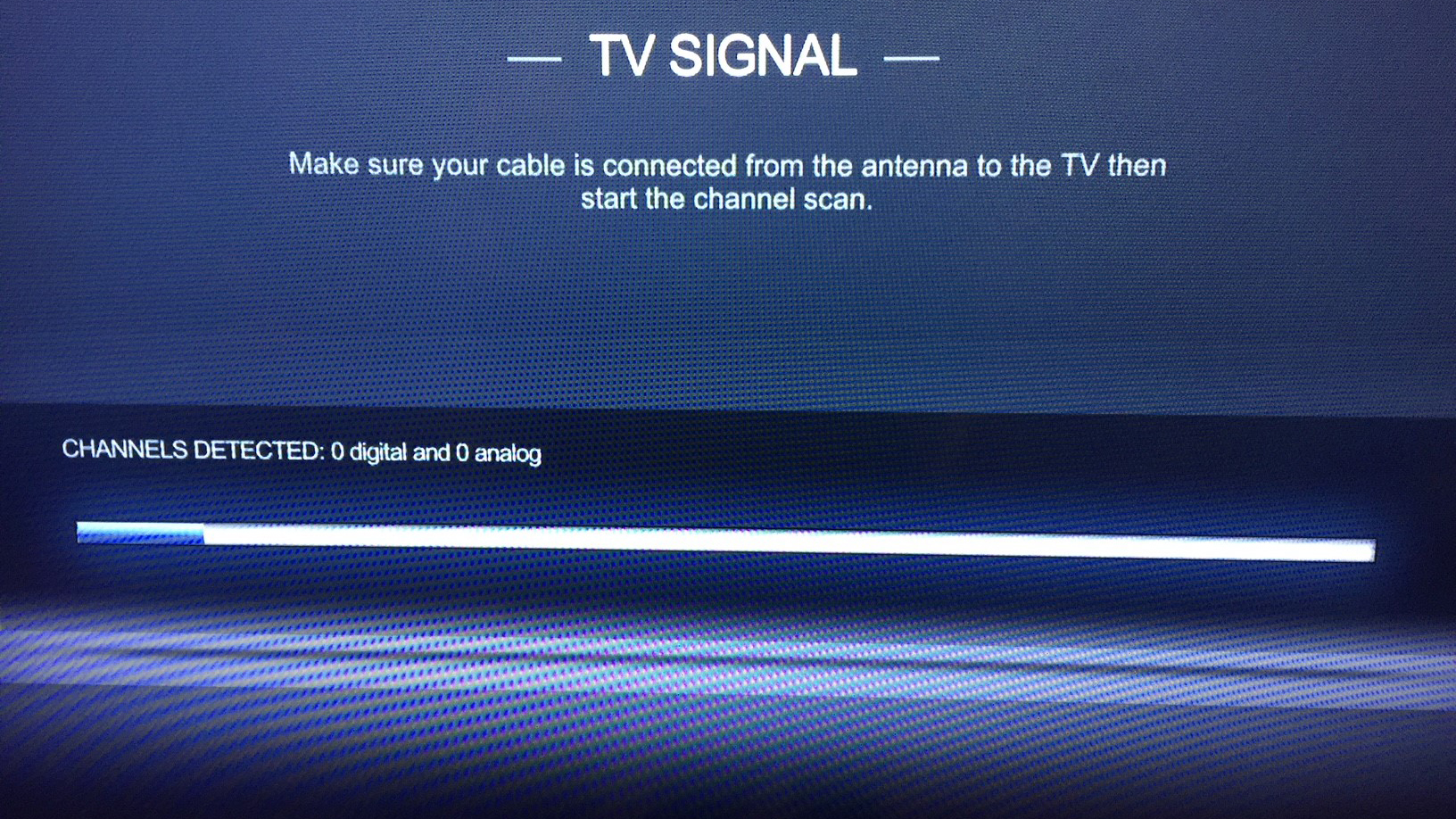 How To Rescan Your Vizio Television To Watch Nbc 5 Nbc 5