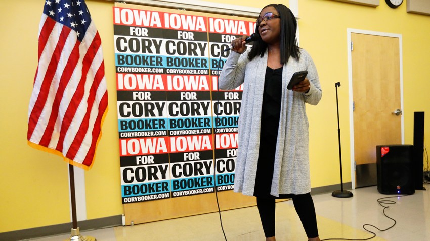 Election 2020 African Americans Iowa