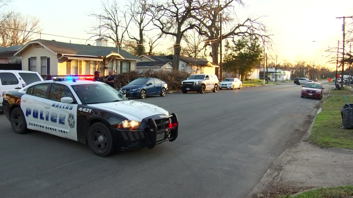 2 Hurt In South Dallas Shooting Nbc 5 Dallas Fort Worth