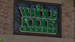 Whole Foods Sign