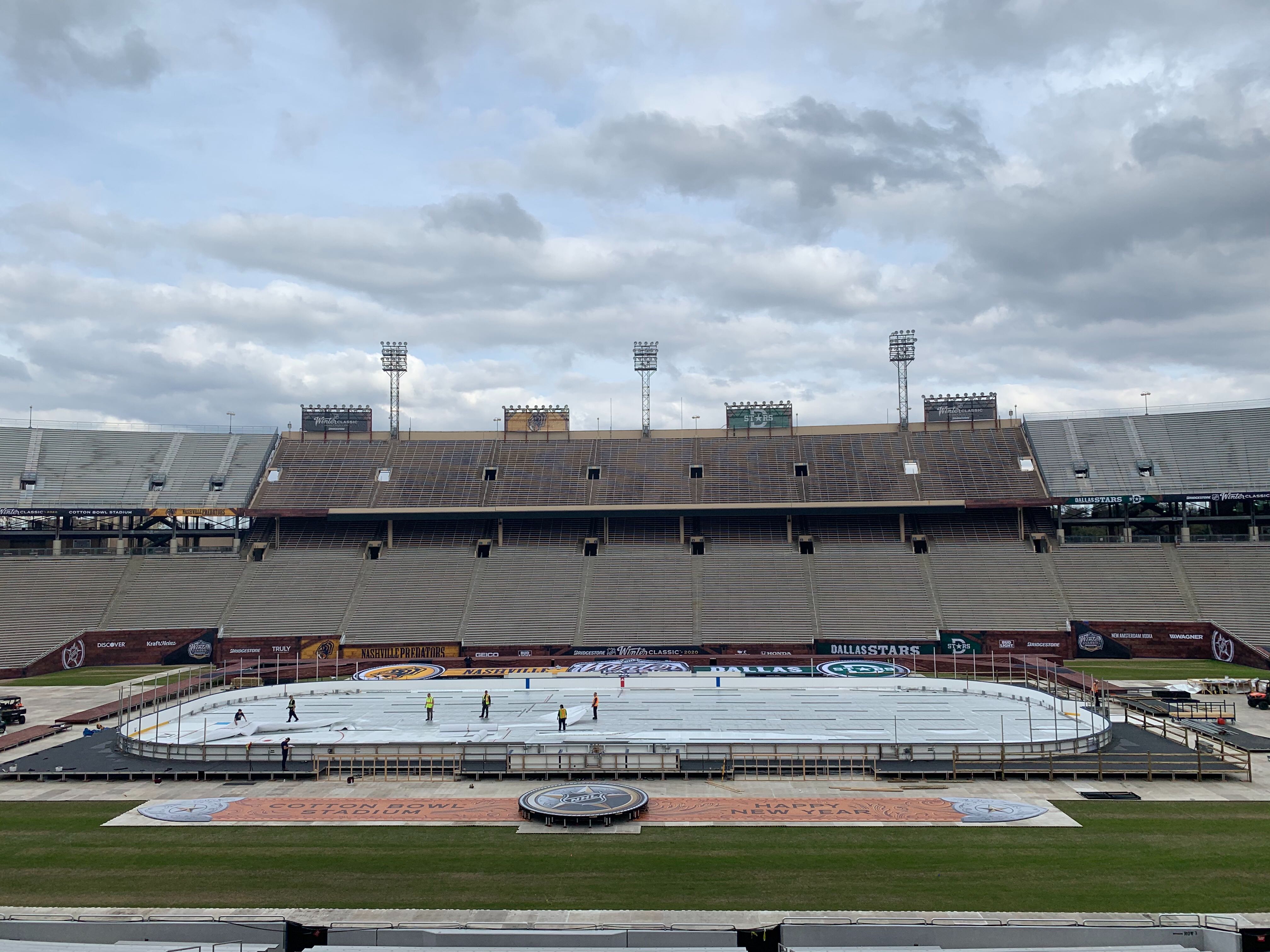 What the 2020 Winter Classic meant to the NHL, Dallas and the southern hockey  fan