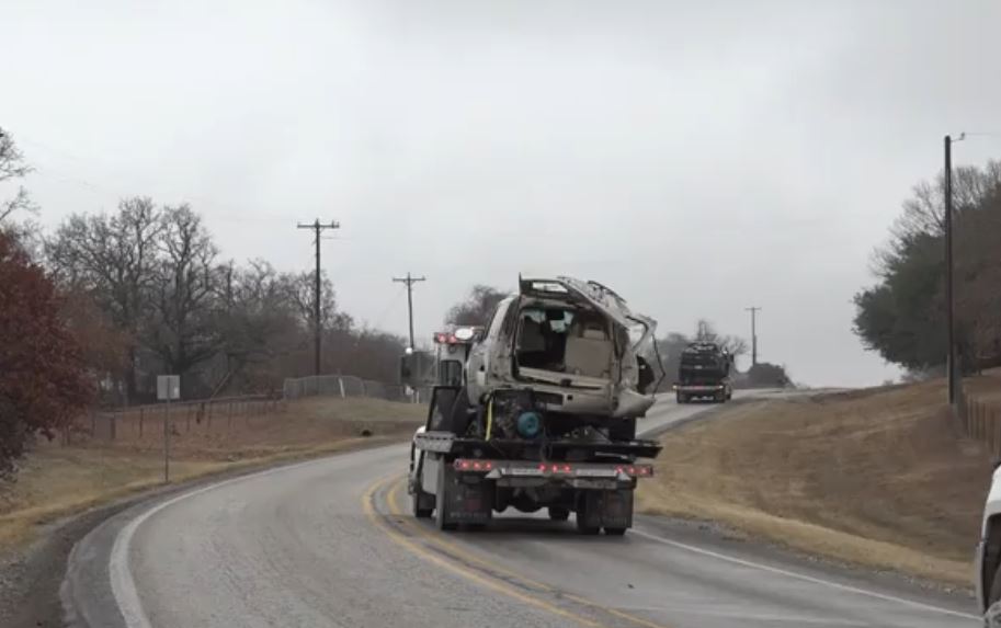 Woman Killed, Six People Injured in Wise County Crash Officials NBC