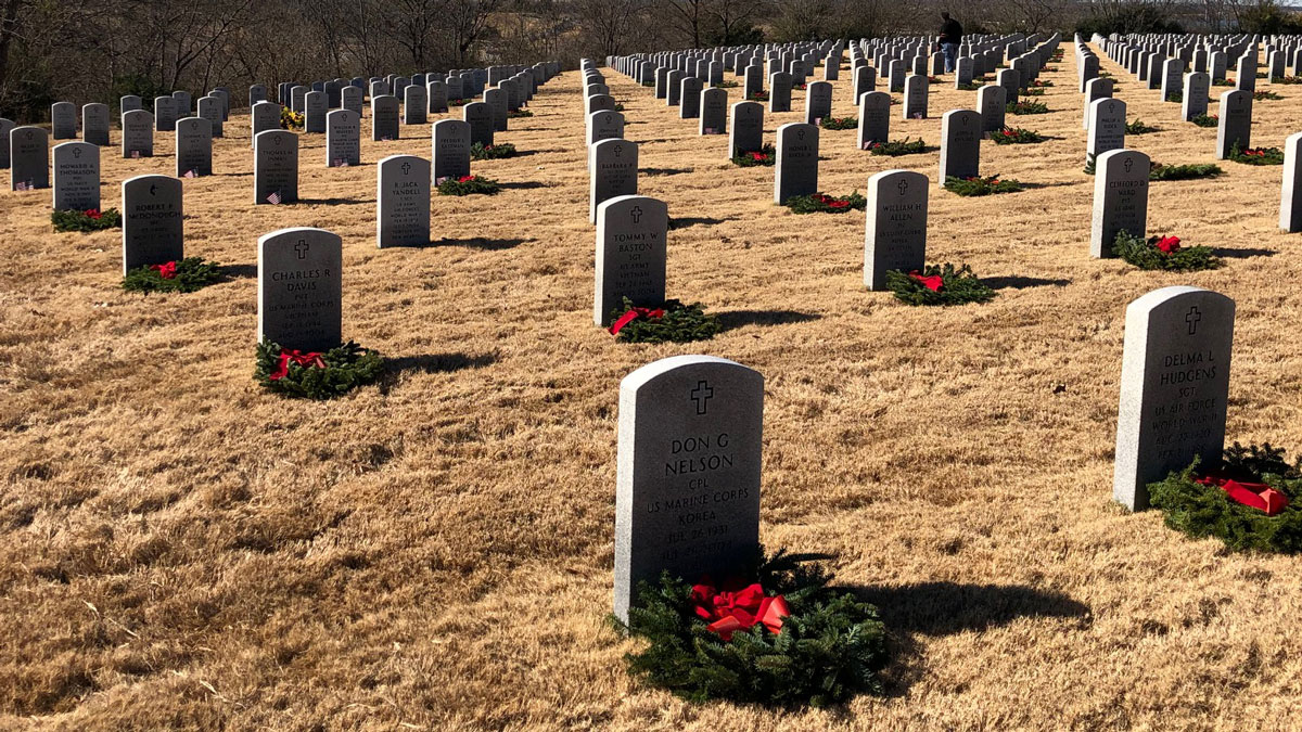 Dallas National Cemetery