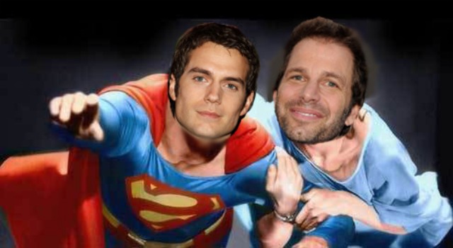 Zack Snyder Superman