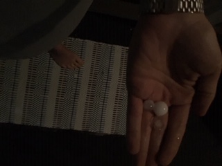 Oh hail no!