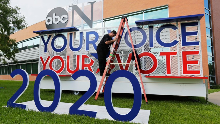 Election 2020 Debate