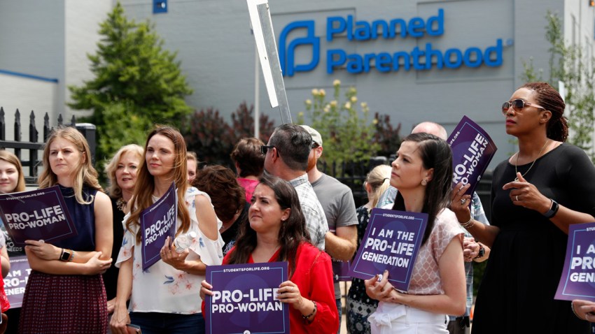 Abortion Protest Missouri