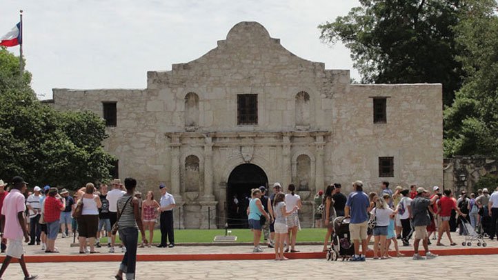 UT-Austin to hold Panel on book 'Forget The Alamo,' Lt. Gov Says - Vimarsana News