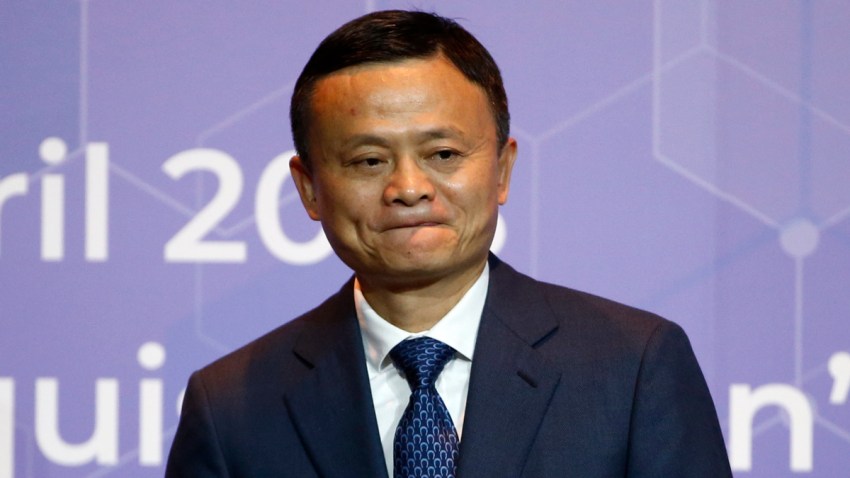 Alibaba-Jack Ma