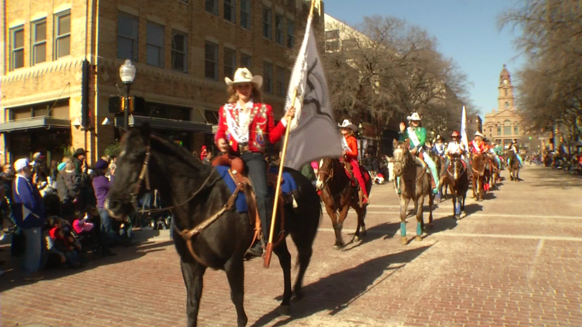 Fort Worth Stock Show & Rodeo changes parade route after hotel ...