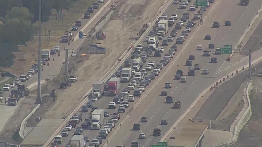 Allen crash backup