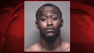 Alvin Leroy Hemphill III is held in the Grand Prairie Detention Center on a charge of aggravated assault against a public servant and two aggravated assault charges from Carrollton, according to a police news release.