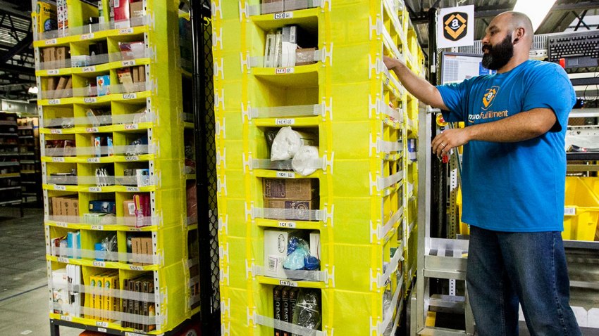 amazon-fulfillment-picker-robot