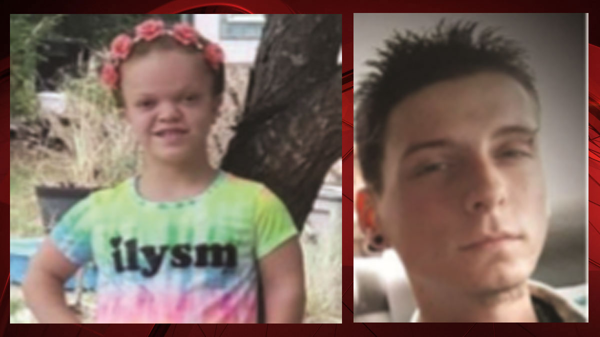 Amber Alert Canceled 14 Year Old Girl Found Safe Nbc 5 Dallas Fort Worth