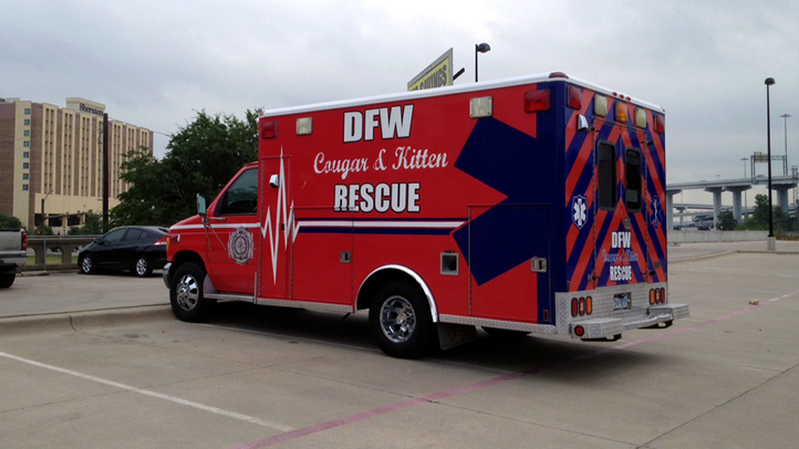 Paramedics Disapprove Of Converted Ambulance NBC 5 Dallas Fort Worth