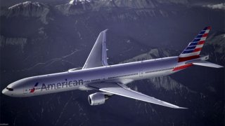 american airlines AA new livery