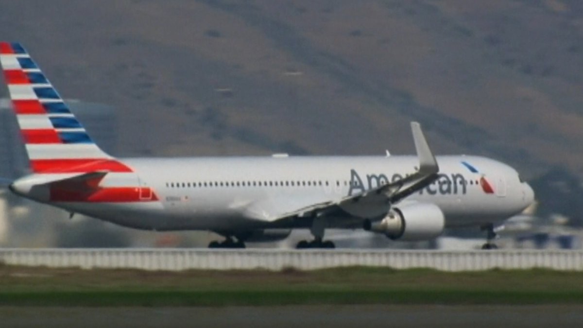 American Airlines Faces OSHA Fine Over Jet Fuel Fumes NBC 5 Dallas