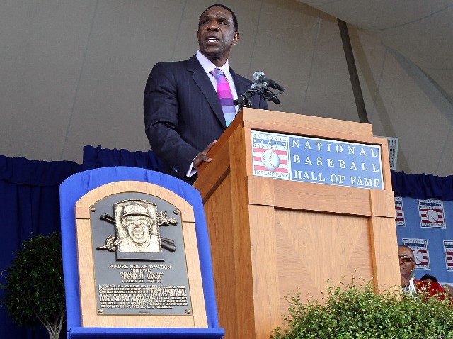 andre dawson