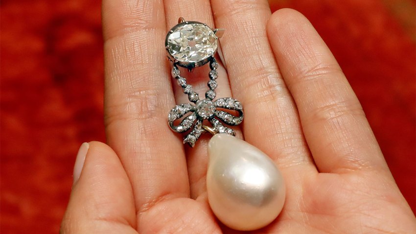 Switzerland Marie Antoinette's Jewels