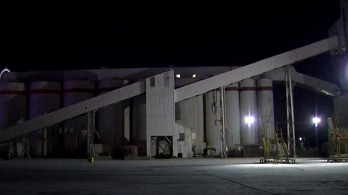 City of Dallas to Hear Plant Relocation Plan NBC 5