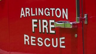 arlington fire image