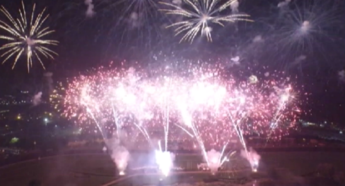 Arlington July 4 Parade Canceled, July 3 Fireworks Still Happening