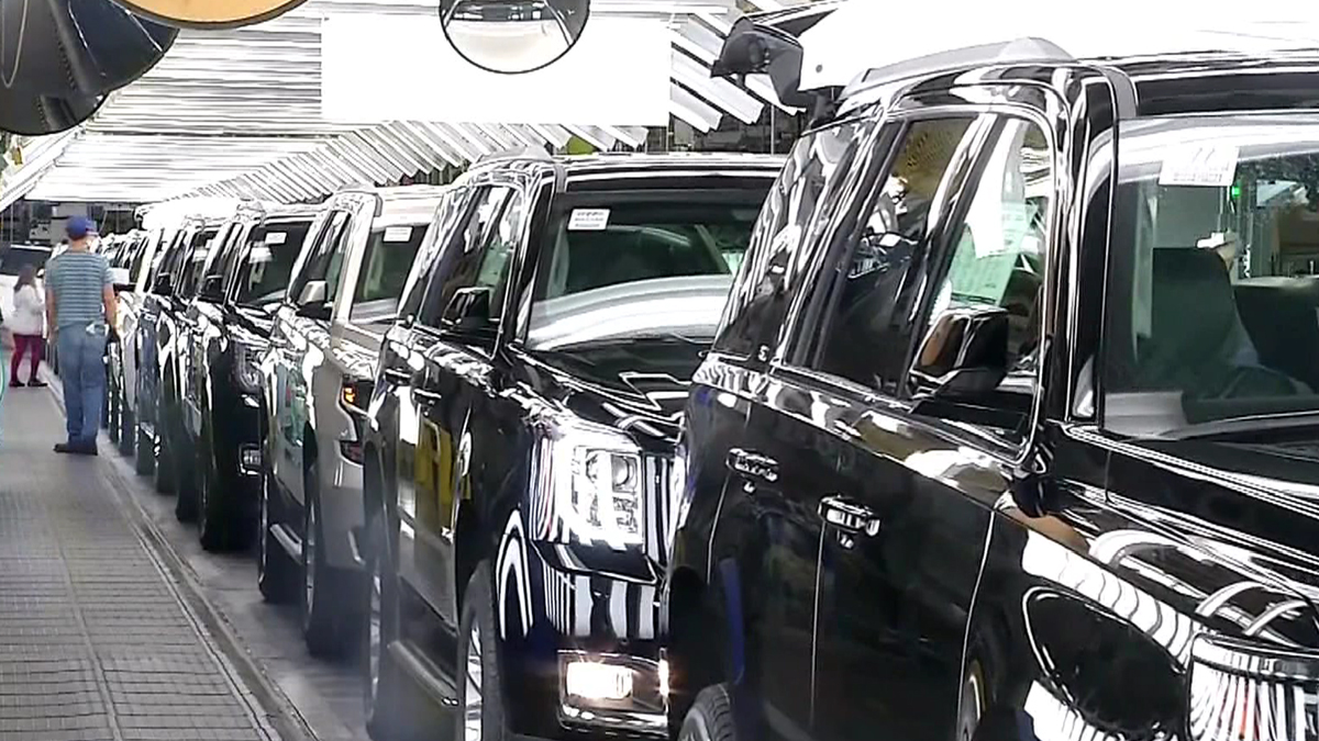 Gm Arlington Plant Christmas Maintenance Shutdown 2022 Arlington General Motors Assembly Plant Shutting Down Due To Covid-19 – Nbc  5 Dallas-Fort Worth