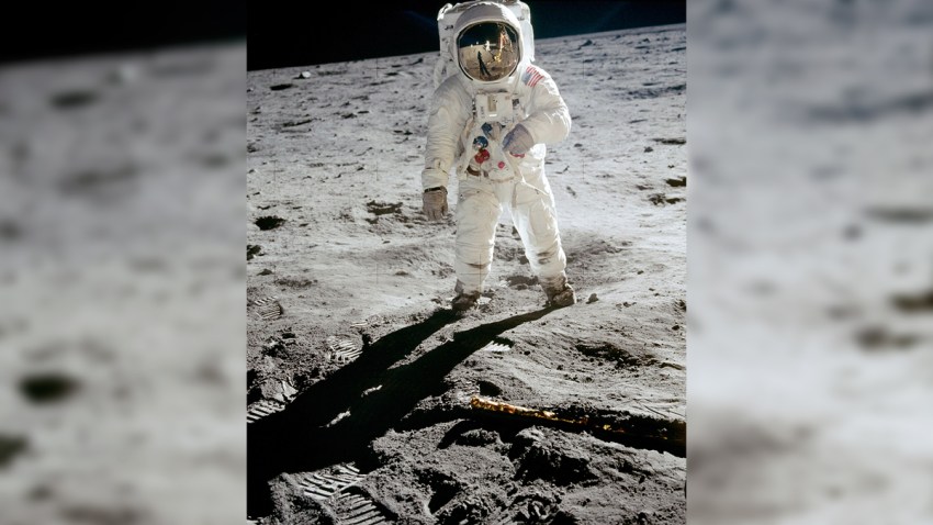 Vintage Astronaut Photos