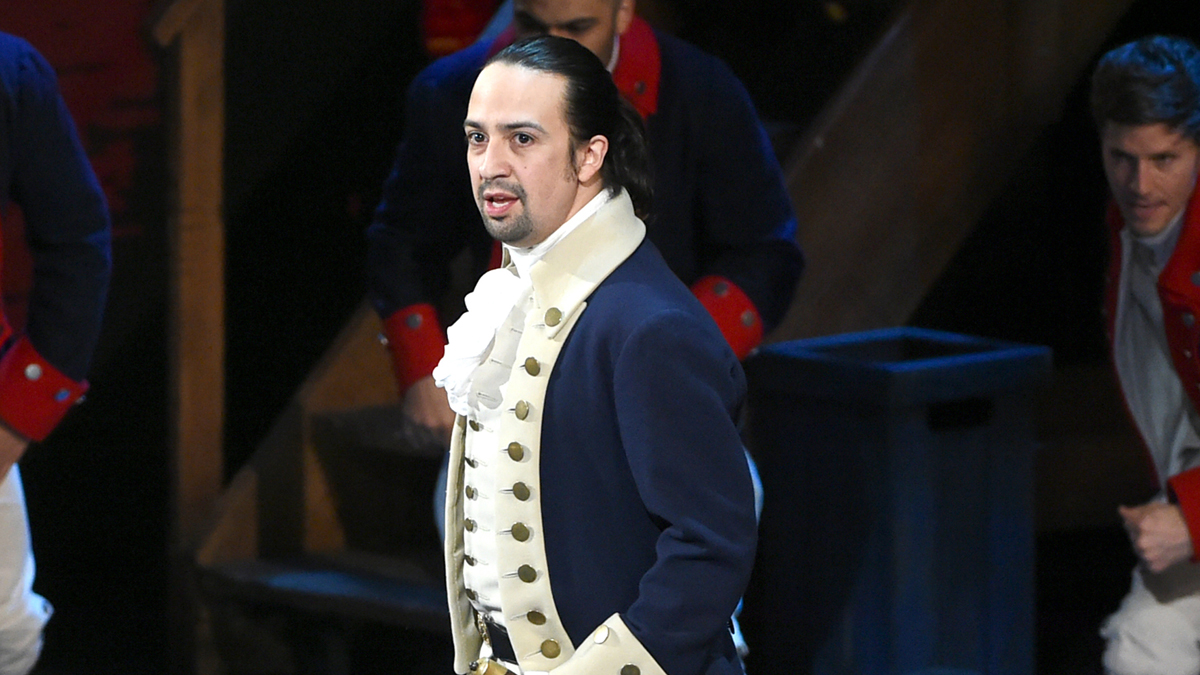 Lin-Manuel Miranda Dares Fans to Sing ‘Hamilton’ and Raise Money for