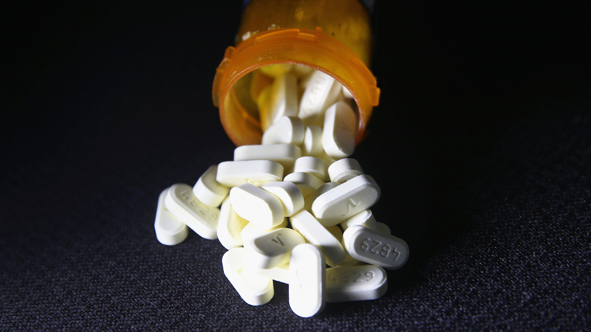 Nearly 107,000 US Drug Overdose Deaths in 2021, Up 16% From Year Before