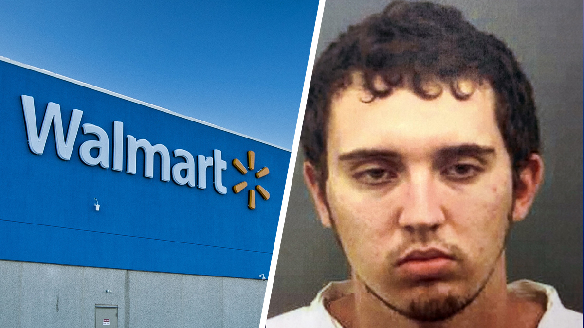 El Paso Walmart Shooting Suspect To Plead Guilty To Federal Charges ...