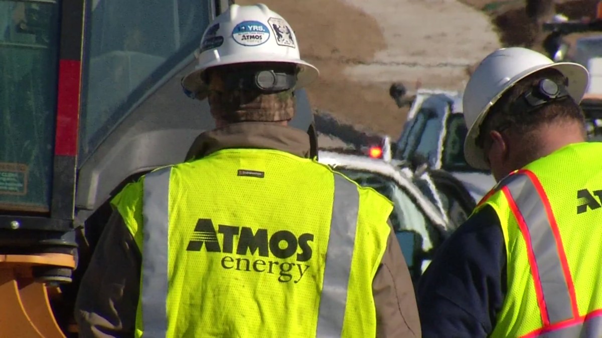 Natural Gas Outage in McKinney Cuts Off Heat to Homes, School NBC 5