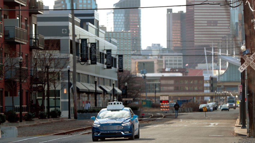 Autonomous Vehicles Not Ready Yet