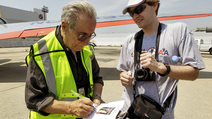 American Elderly Mechanic