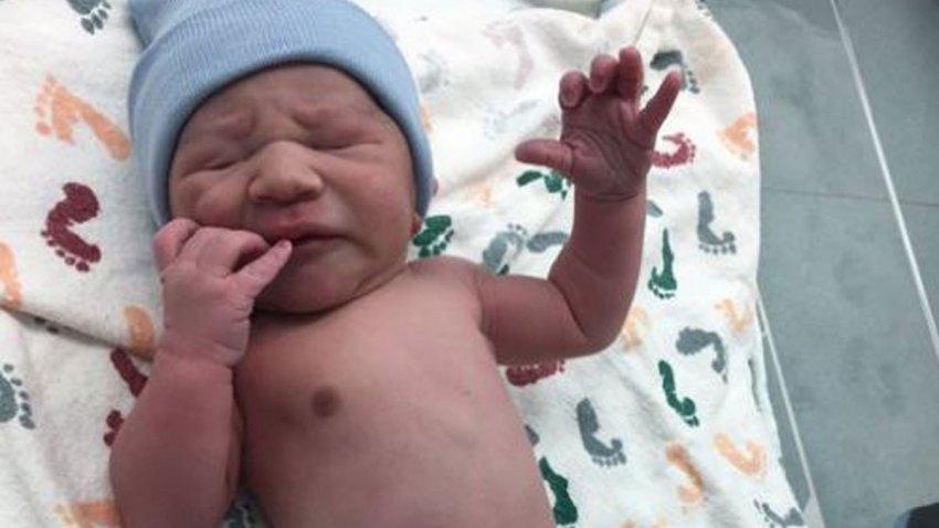 Cole Beasley's Wife Gives Birth to 2nd Son Hours After Playoff Game