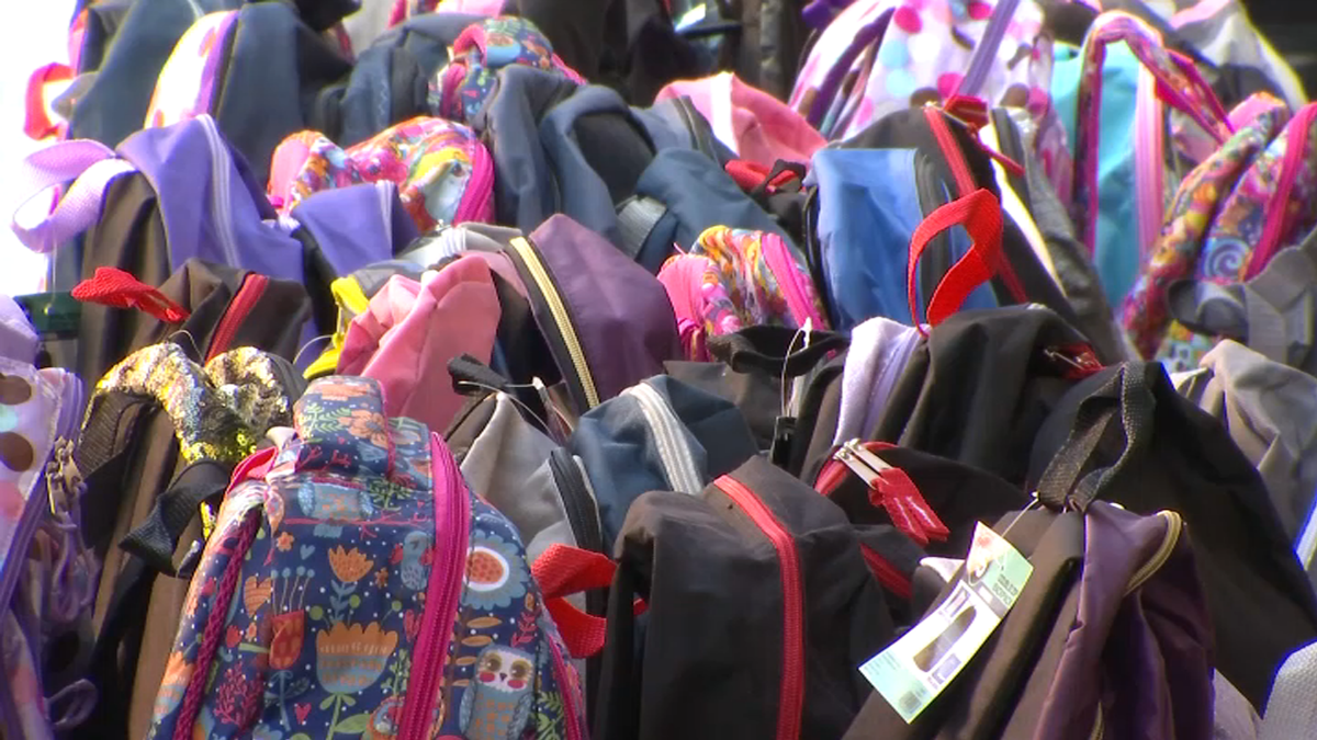Registration Ends Friday for Tarrant County Back to School Roundup - Vimarsana News