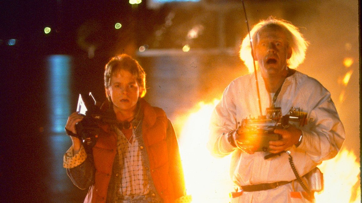 Great Scott! 30 secrets about 'Back to the Future' revealed – NBC 5 Dallas-Fort Worth - Vimarsana News