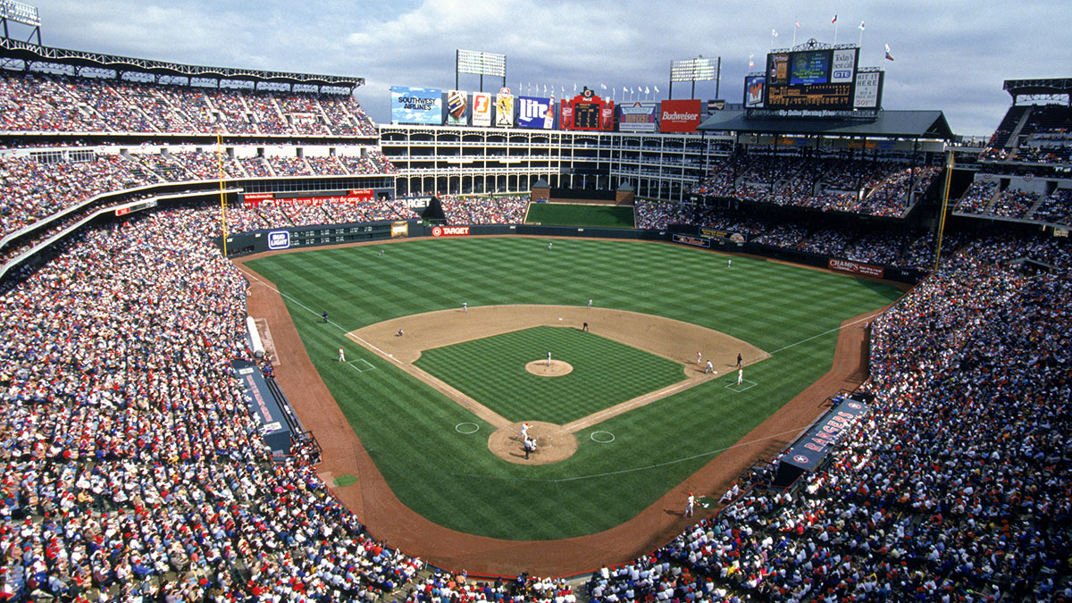 Rangers Outline Final Weekend at The Ballpark, Globe Life Park – NBC 5 ...