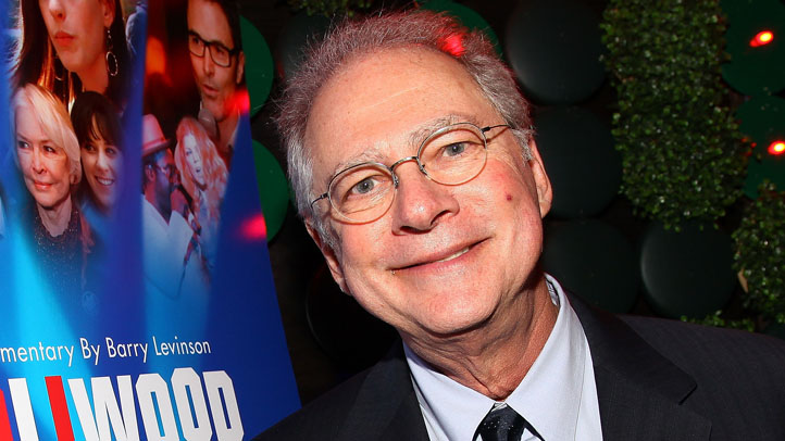 barry levinson